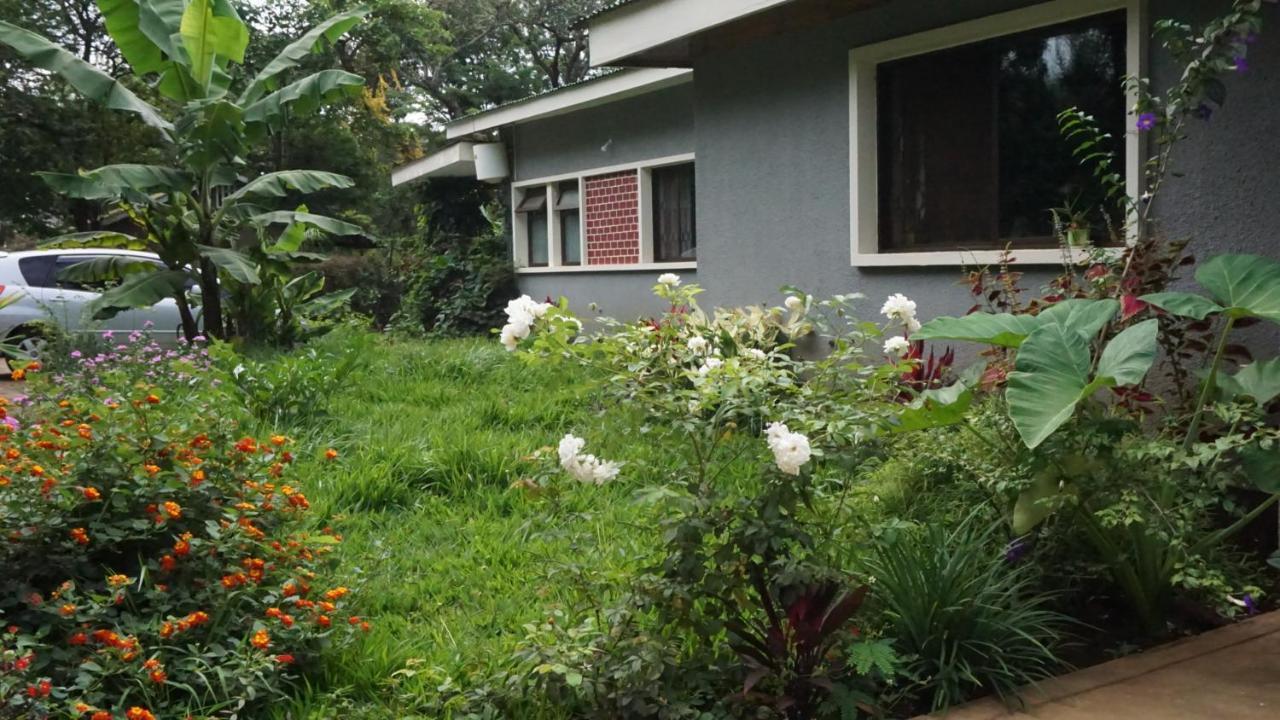 Walk With Us Africa Acomodação com café da manhã Moshi Exterior foto